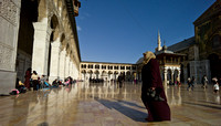 The Great Mosque of Damascus