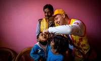 India 2013: Rotary Polio Visit