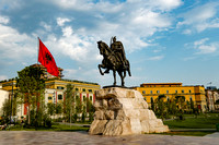 Albania August 2018