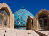 Shah Ne'matollah Vali Mausoleum, Mahan