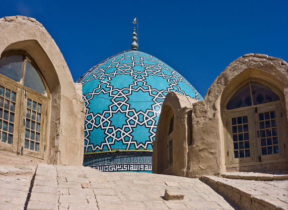 Shah Ne'matollah Vali Mausoleum, Mahan