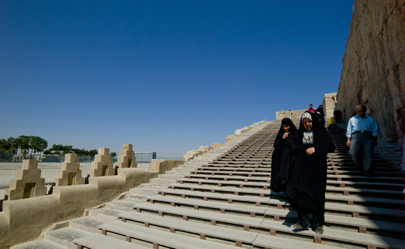 Entrance to Persepolis