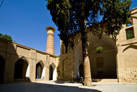 Mir-e Zobair Mausoleum, Sirjan