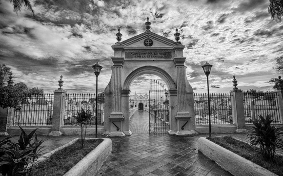 Cementerio Municipal de Mompox