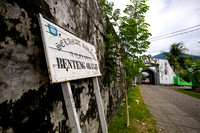 Fort Oranje on Ternate