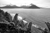 Tidore Volcano