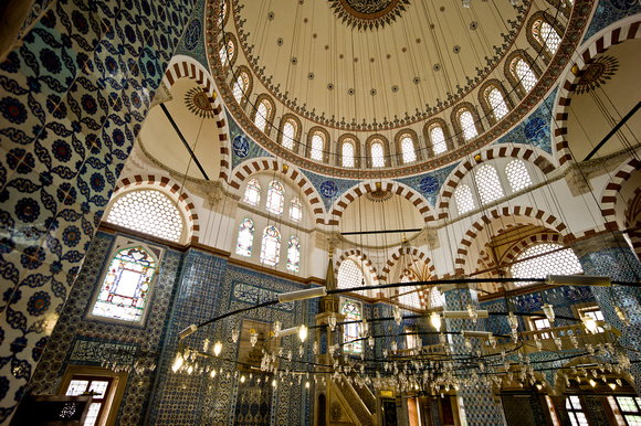 Rustem Pasja Mosque