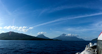 Panorama Siau