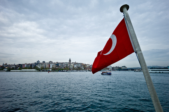 Galata Tower