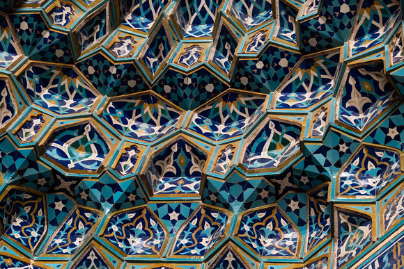 Jameh Mosque, Yazd