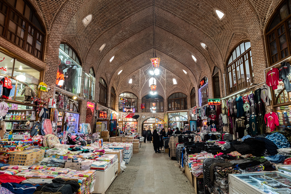 Tabriz bazar