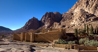 St. Katherine's Monastery, Sinai