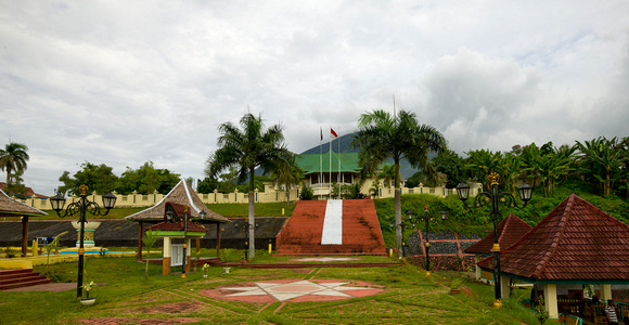 Sultan's Palace (Kedaton)