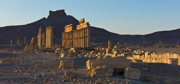 Palmyra, Desert City of Queen Zenobia
