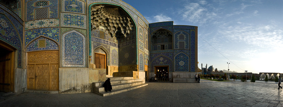 Sheikh Lotfollah Mosque, Esfahan