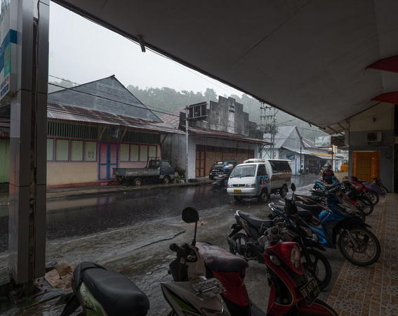 Monsoon in Ulu